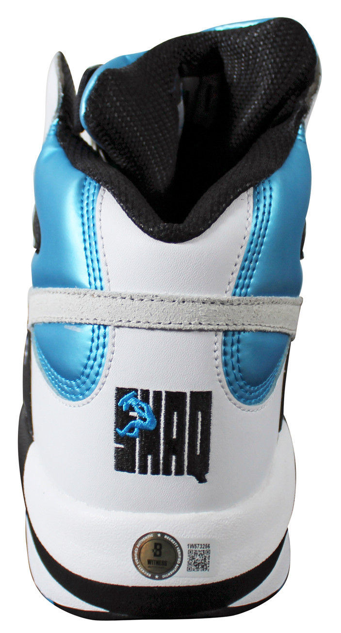 shaq jordan shoes