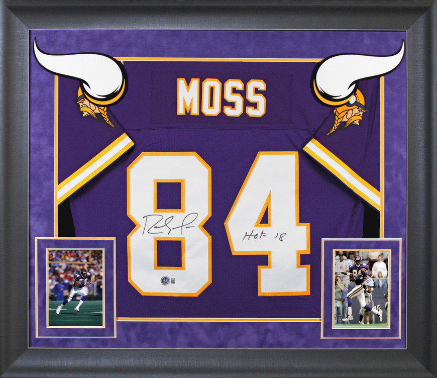 Vikings Randy Moss 