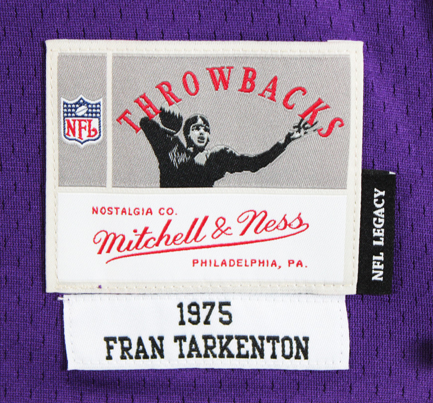 Vikings Fran Tarkenton 