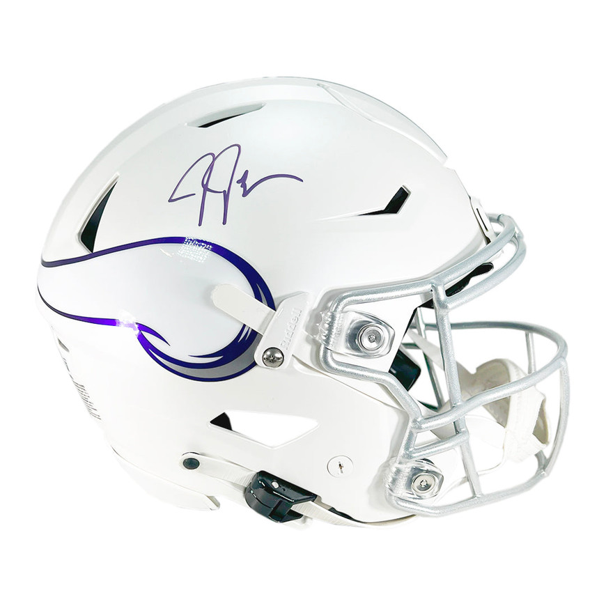 廃盤　ブダペスト・フィルBOX（22CD）サッカーニ＆ブダペスト・フィル Justin Jefferson Signed Minnesota Vikings Alt 2024 SpeedFlex Full