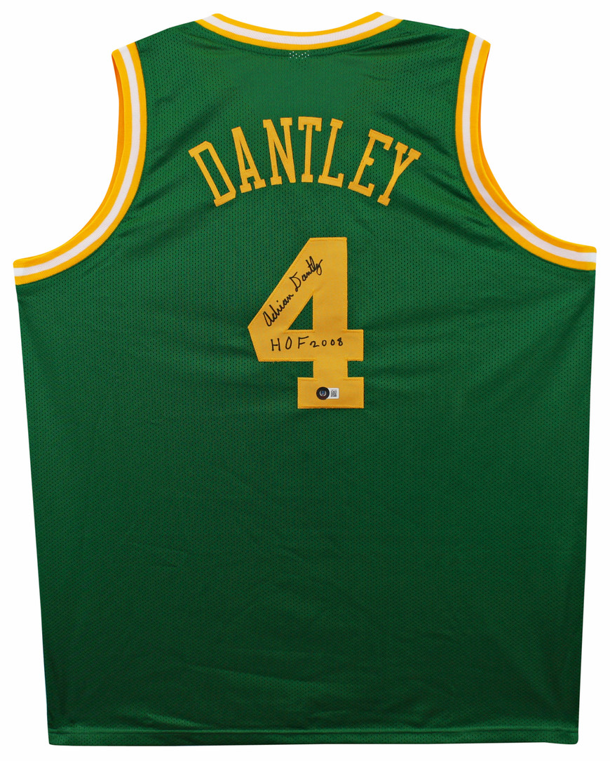 林桃加ニッセイアドバンスPlayer Collaboration Uniform Adrian Dantley 