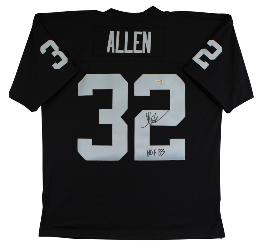 Raiders Marcus Allen 