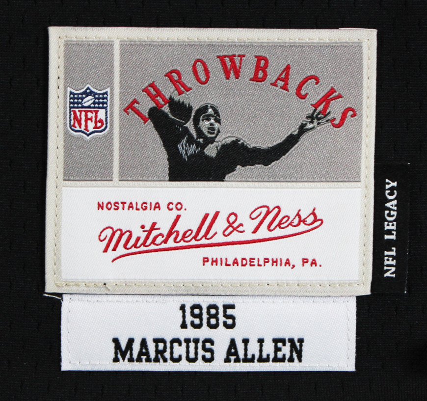 Raiders Marcus Allen 