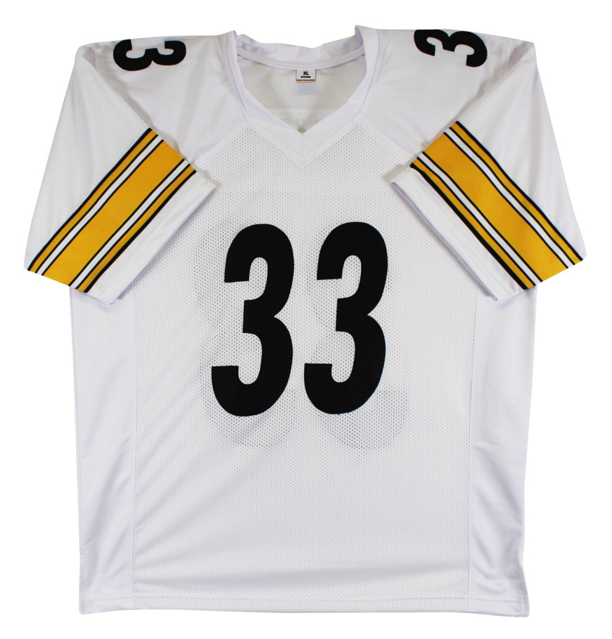 Hokkaido Jリーグ サッカーシャツ 40 SASAKI（希少レア物） Jack Sawyer Authentic Signed White Pro Style Jersey Autographed