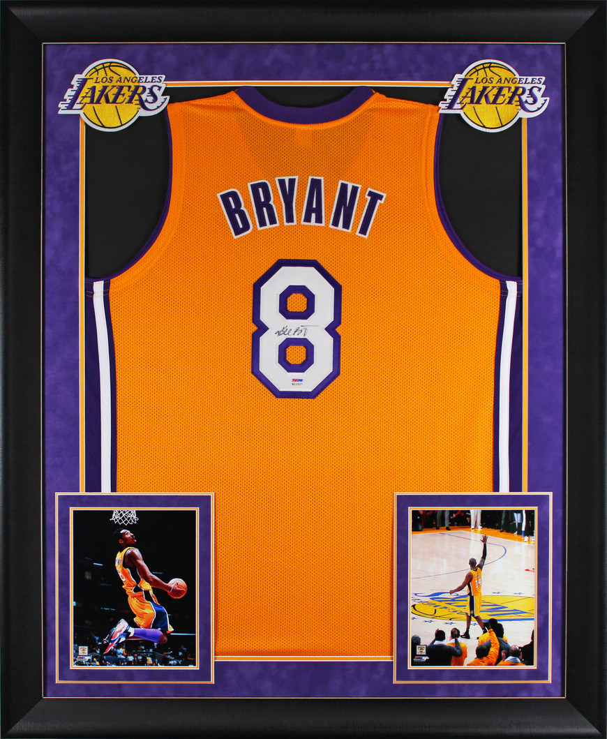kobe bryant rookie signature
