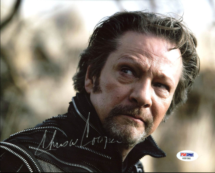 chris cooper young pictures