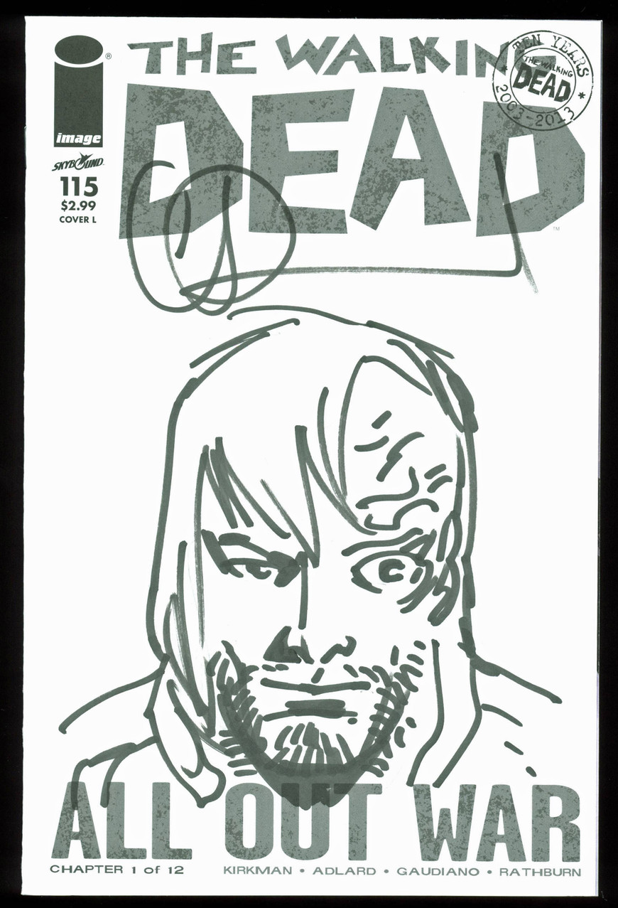 アート・オブCharlie Adlard 　ハードカバー　ウォーキングデッド アート・オブCharlie Adlard ハードカバー ウォーキングデッド Charlie