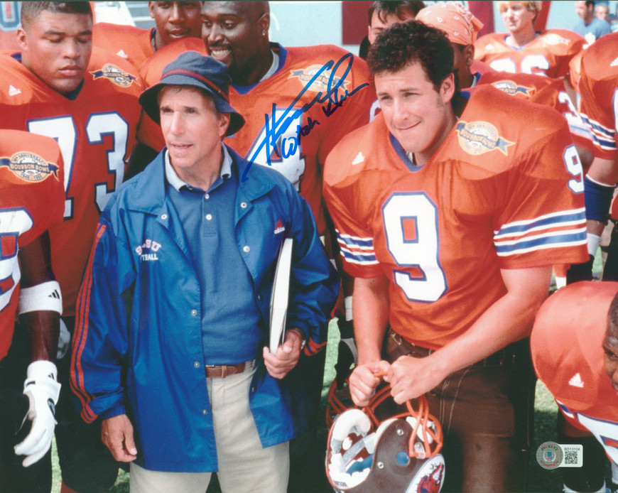 Henry Winkler The Waterboy Henry Winkler The Waterboy