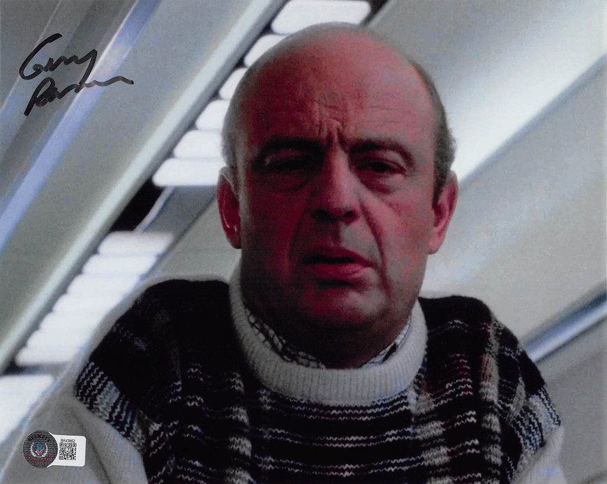 Gerry Bamman Home Alone Authentic Signed 8x10 Horizontal Photo