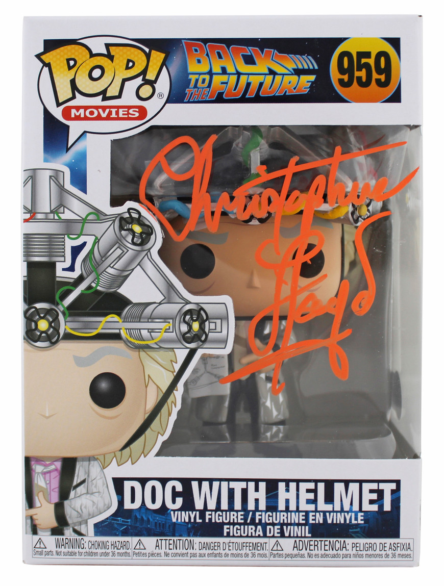 FUNKO - レア限定FUNKO POP!  バックトゥザフューチャー　ドク　蓄光Tシャツ レア限定FUNKO POP! バックトゥザフューチャー ドク 蓄光Tシャツ