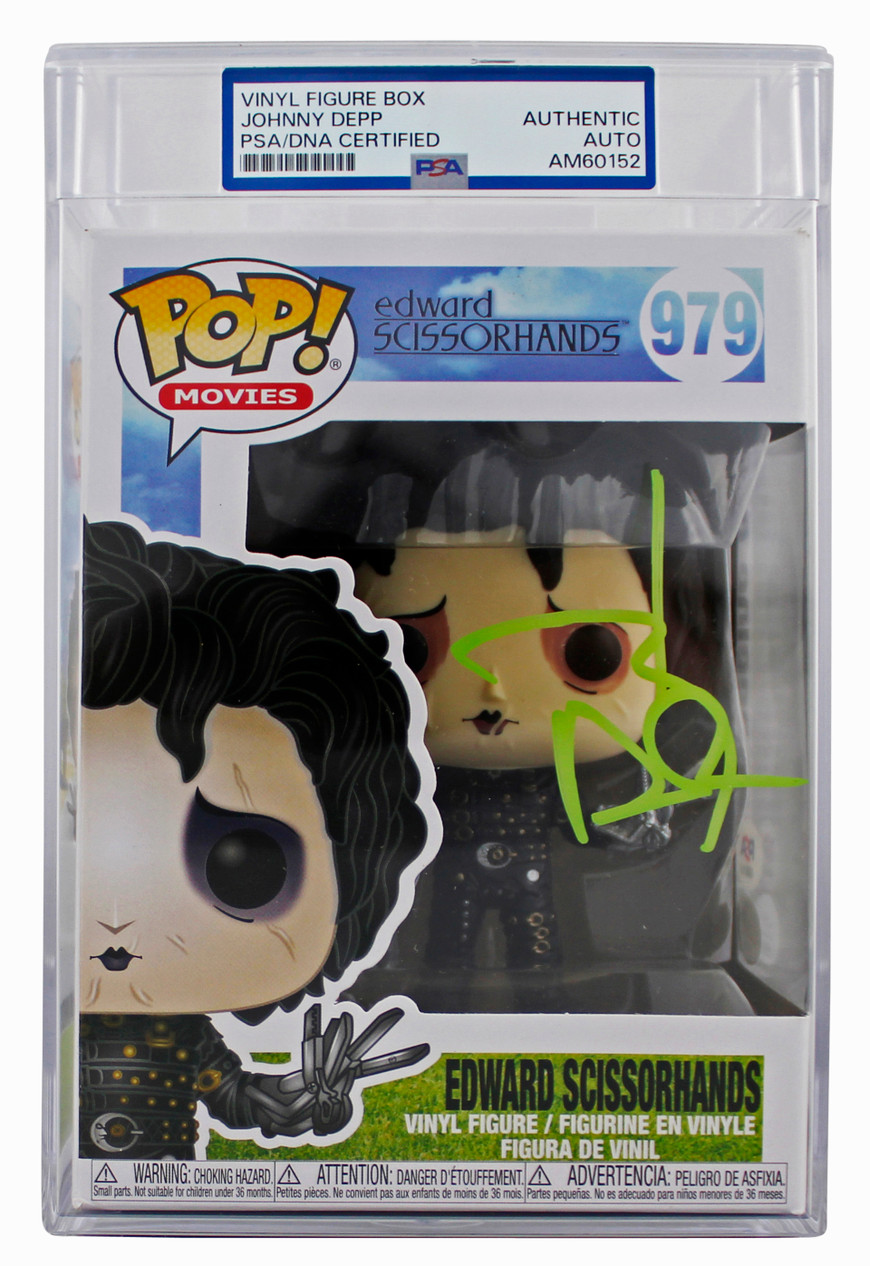 Anthony Edwards funko pop PSAサイン入り Anthony Edwards funko pop PSAサイン入り - メルカリ