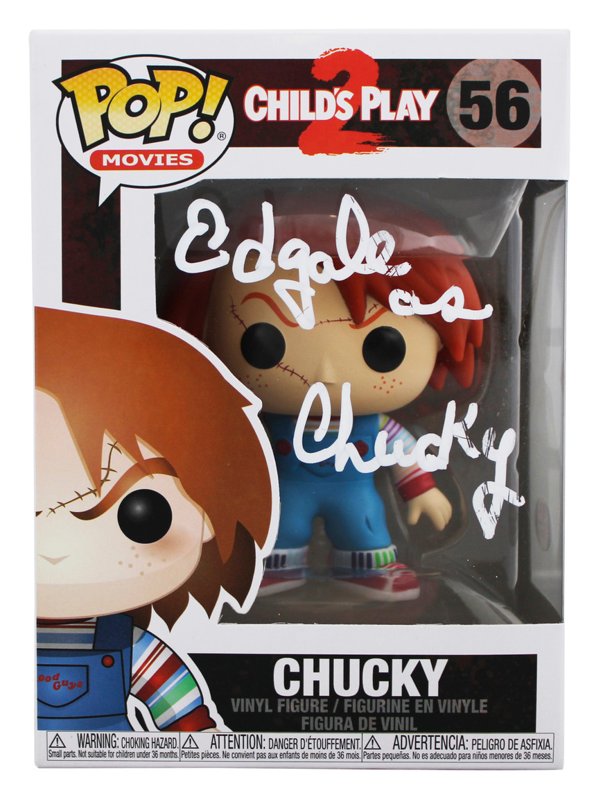 Funko pop！ ムービーズ CHILDS PLAY シリーズ56 Chucky | Child's Play 2 | Collectible | Funko