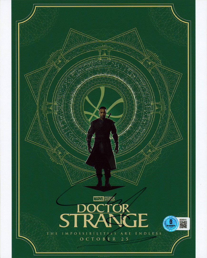 Doctor Strange Ejiofor Pic Chiwetel Ejiofor As Baron Mordo In Doctor Strange