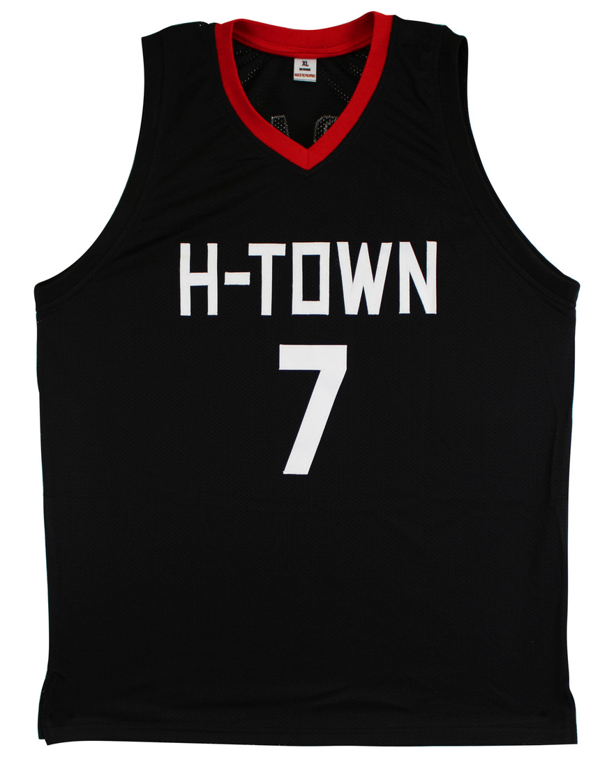 black kd jersey