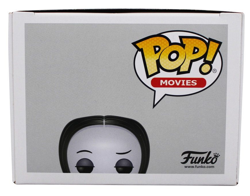 Christina Ricci The Addams Family Signed #803 Funko Pop Figure BAS