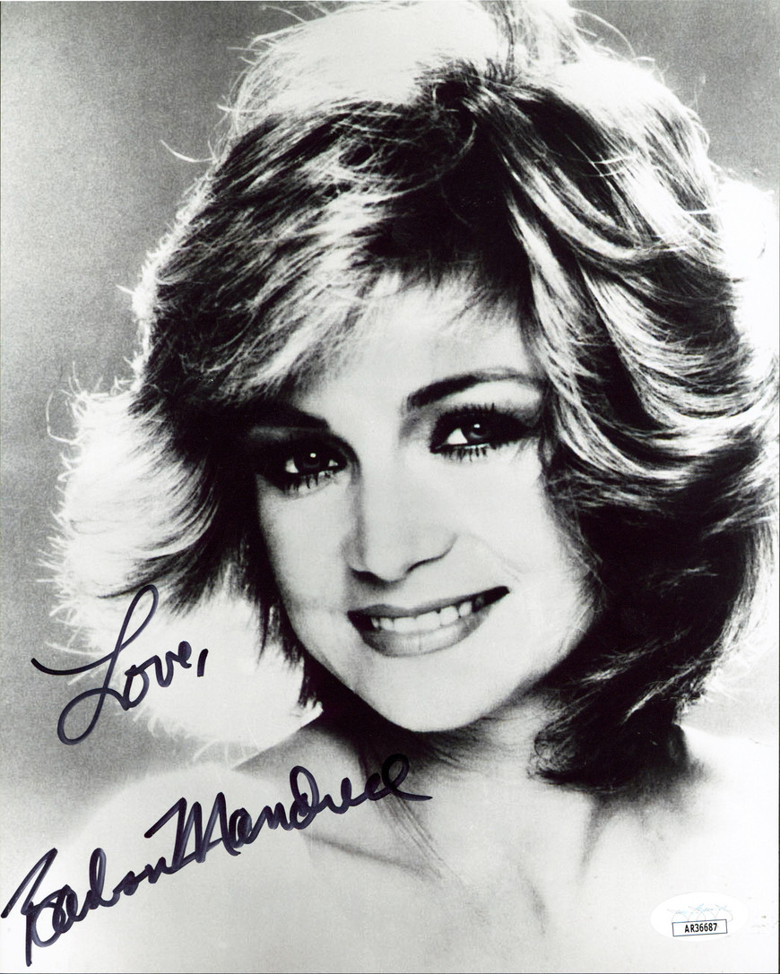Barbara Mandrell 