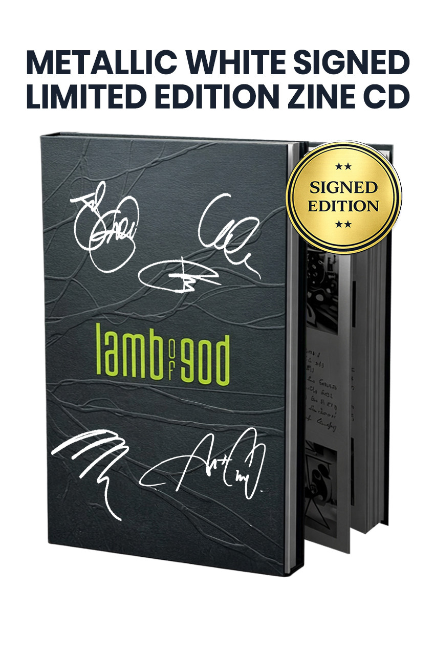 Into Oblivion - Lamb of God (Collectible)