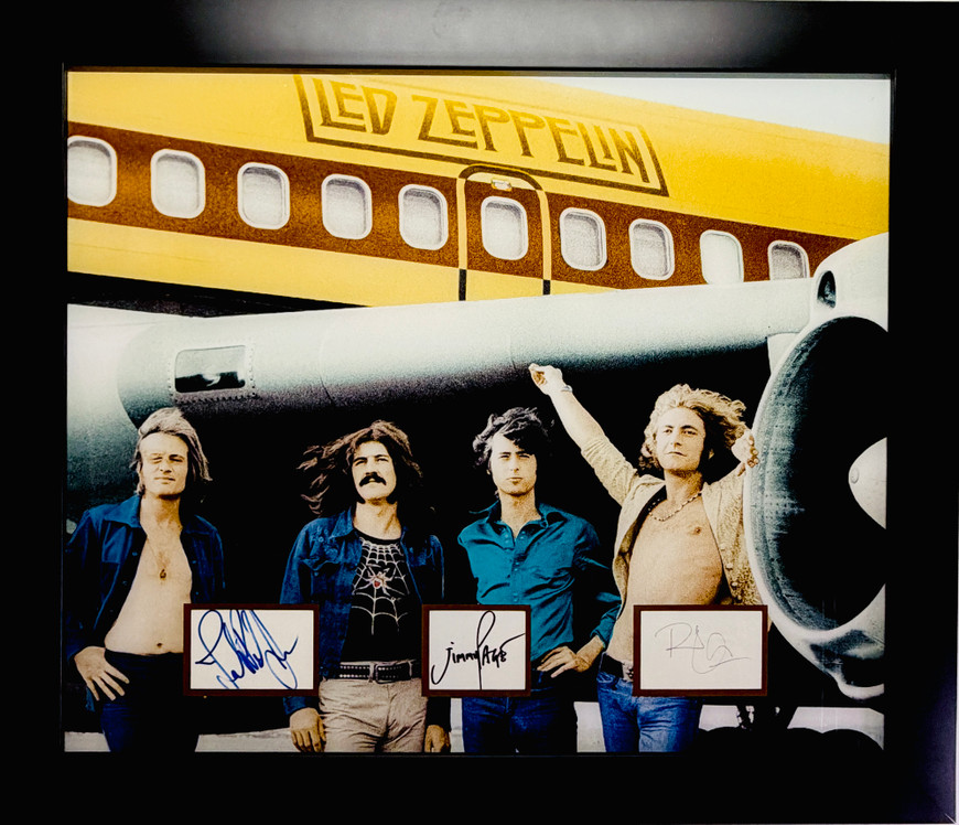 LED ZEPPELIN – 