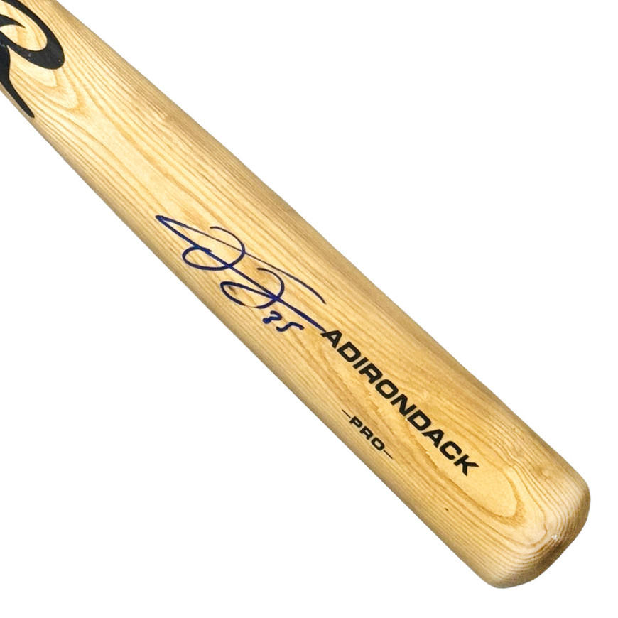 Thomas Bat Frank Thomas Signed Rawlings Pink Baseball Bat (Beckett)