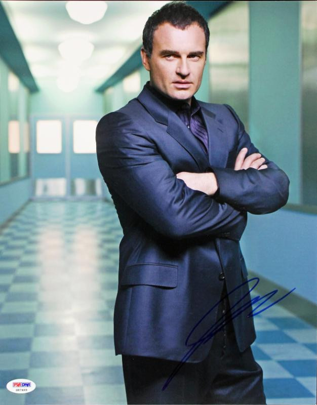 julian mcmahon smoke cigarettes 120 ideas Julian Mcmahon Nip/Tuck Signed Authentic