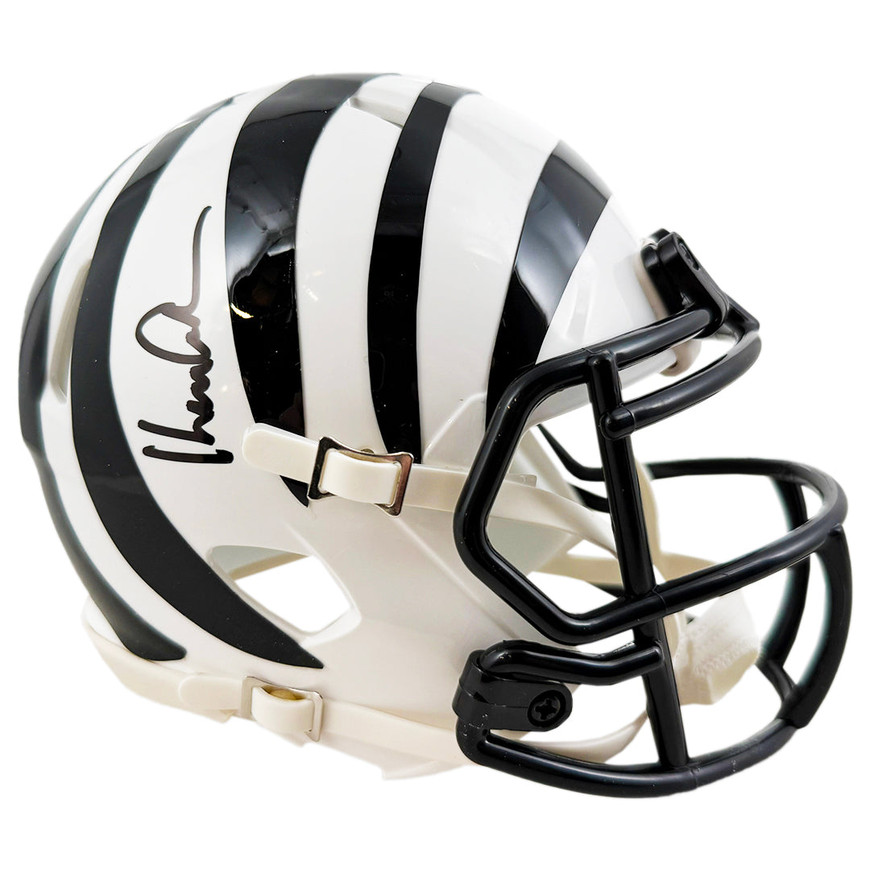 2020 leaf autographed football helmet Desmond Howard Autographed Signed Green Bay Packers NFL Helmet Footbal –  Glory Days Collectibles main image 1
