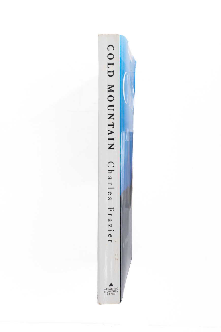 Cold Mountain by Charles Frazier — Mint Condition Hardcover