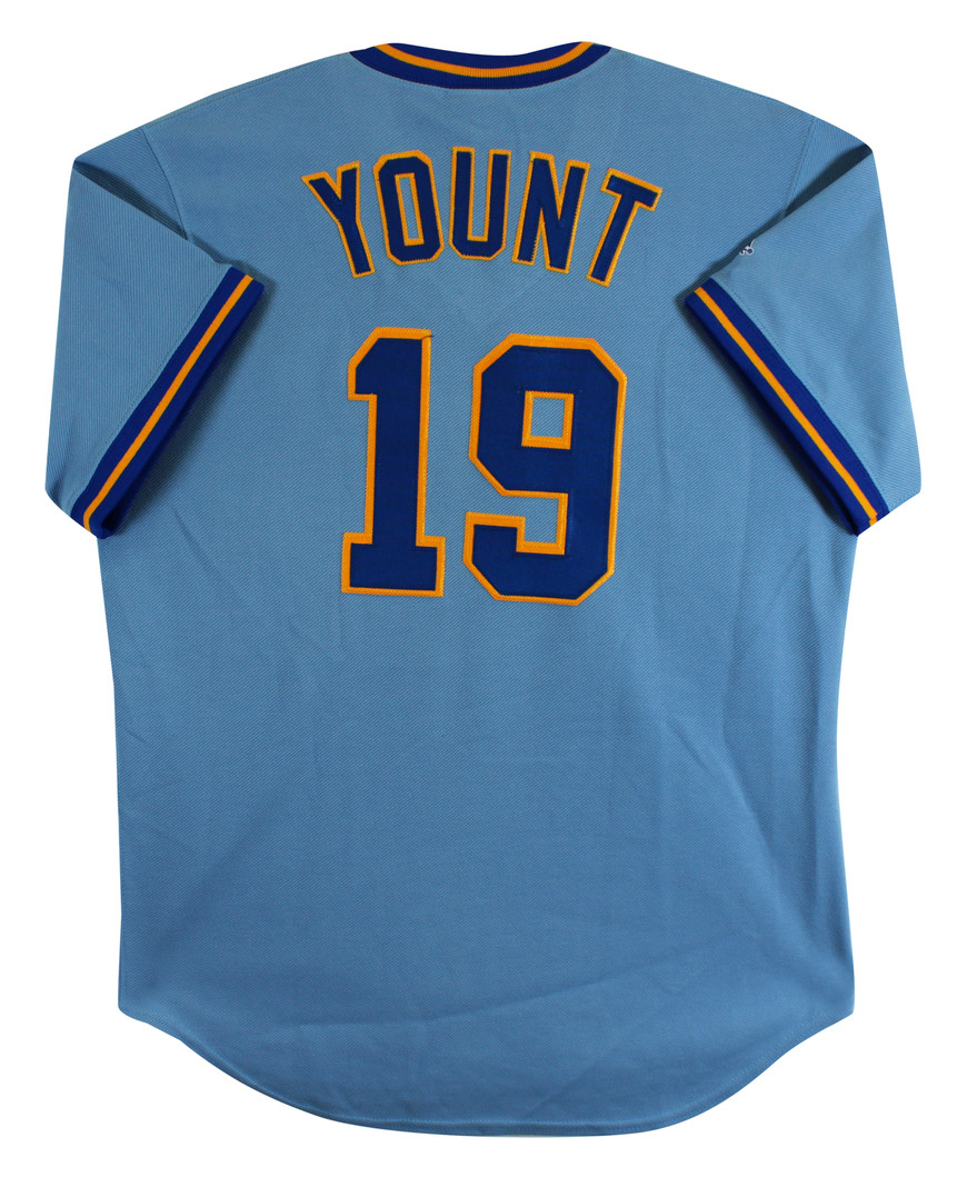 Brewers Robin Yount 