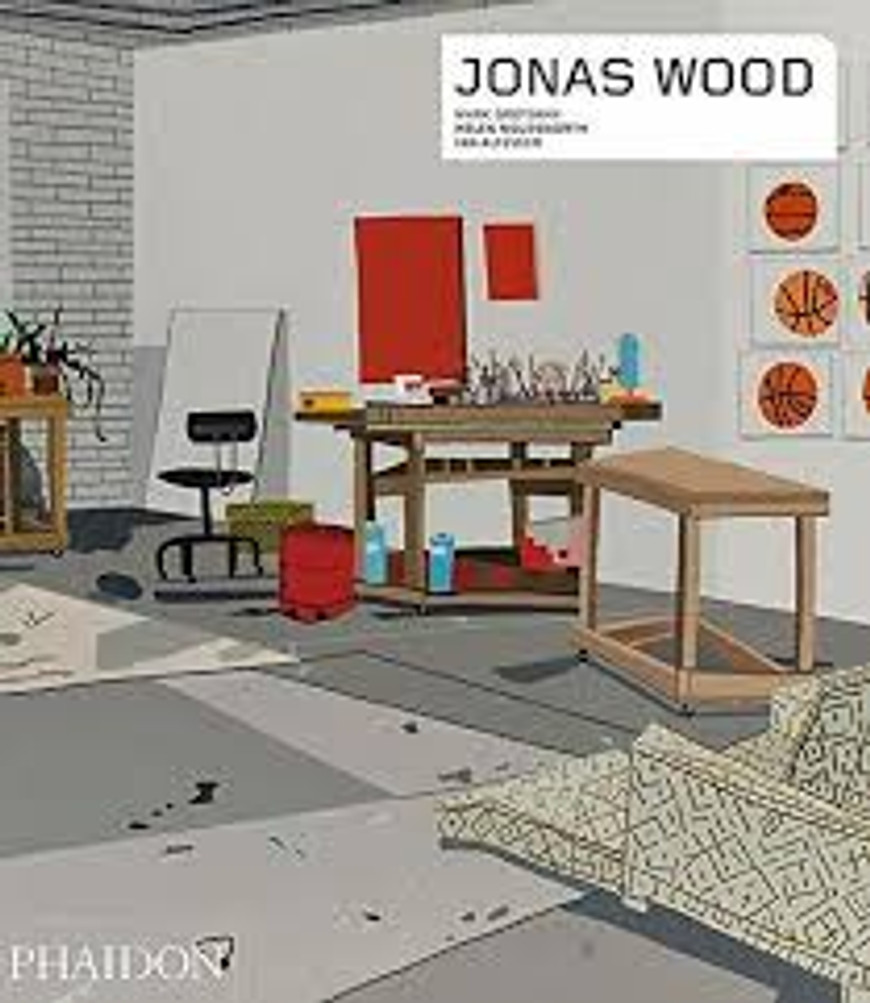 Jonas Wood（ジョナス・ウッド）サイン入り書籍 2019年 Jonas Wood Signed Monograph Book - 