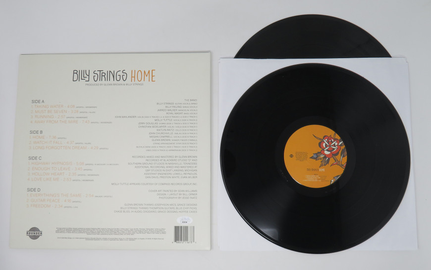 問屋 激安 Billy Strings Home レコード 【公式通販】