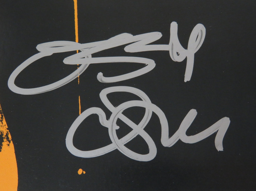 Black Sabbath Vol 4 - Black Sabbath (AUTOGRAPHED VINYL)