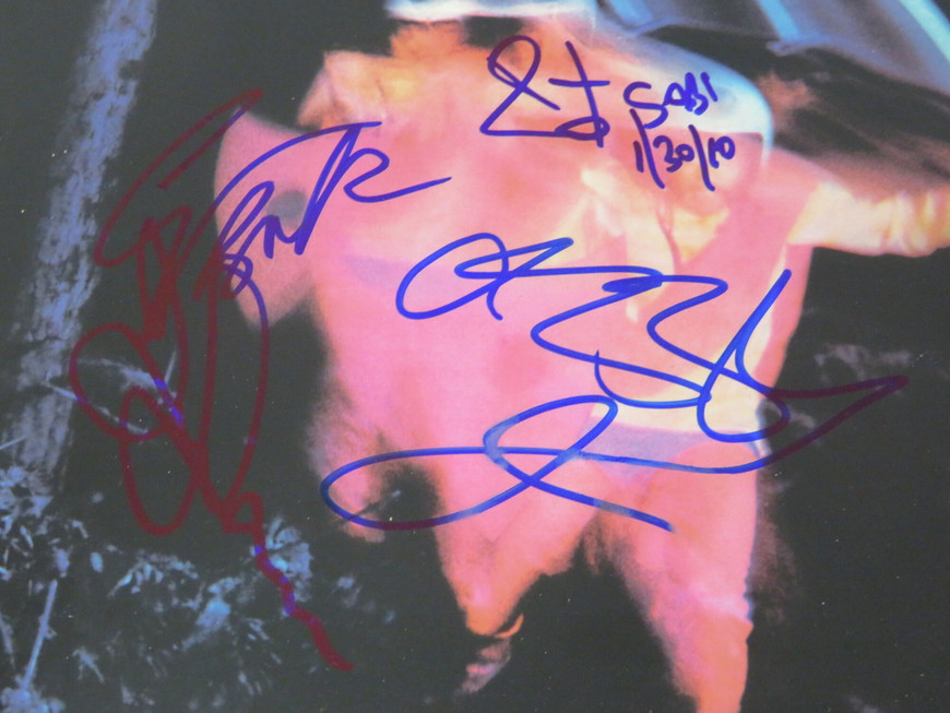 Black Sabbath PARANOID 直筆サイン入りCD Lot Detail - Black Sabbath