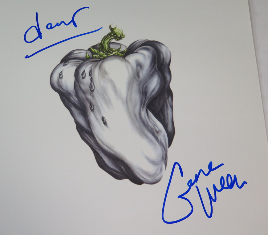 White Pepper - Ween (Signed Vinyl)