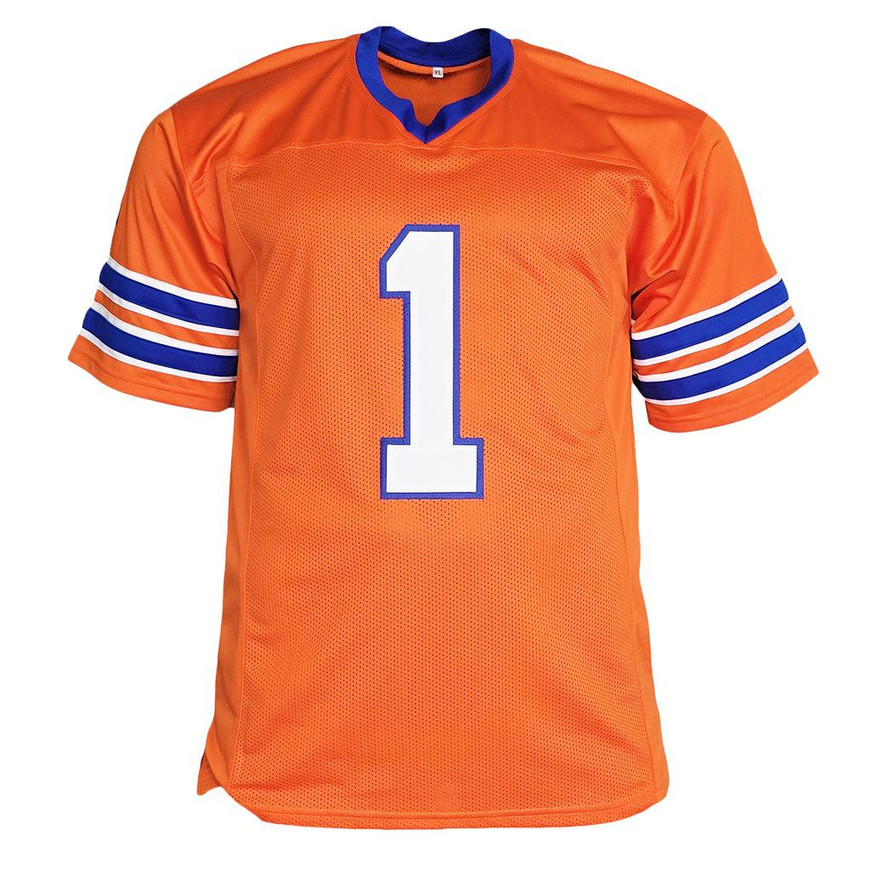 Henry Winkler Coach Klein The Water Boy Autographed Football