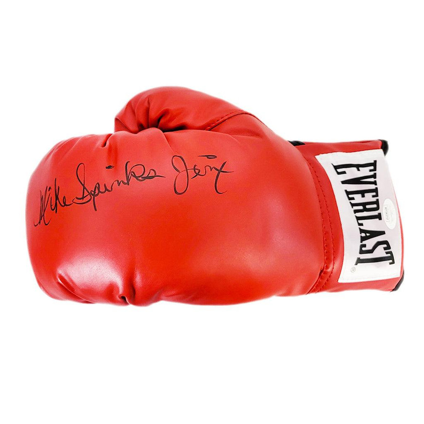 Michael Spinks 