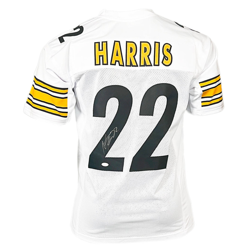 Franco Harris Pittsburgh Steelers Football Jersey - Men's XL Facsimile Autographed