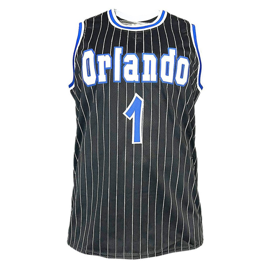 penny hardaway pinstripe jersey