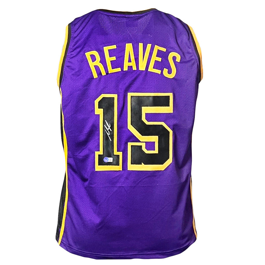 austin reaves jersey lakers