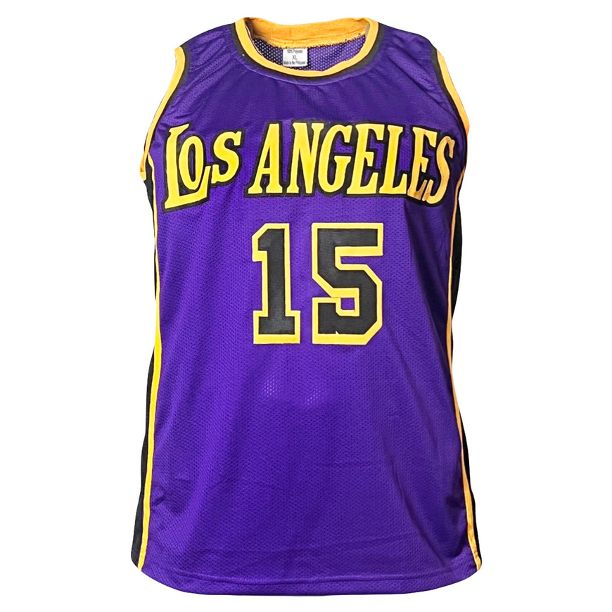 Lakers D'angelo Russell Statement Jersey Davis Men Basketball