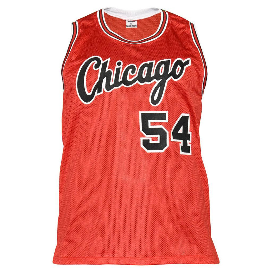 BIRDDOG ユニフォーム セットアップ サイン入り Horace Grant Signed Chicago Red Basketball Jersey (JSA) -