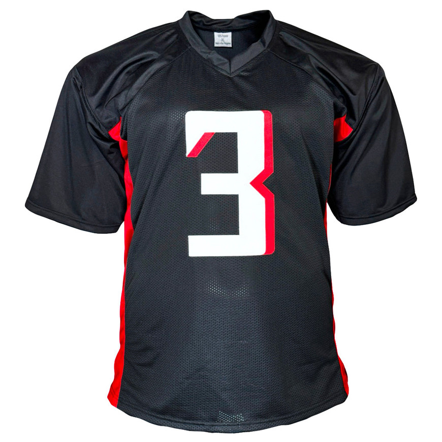 THROWBACK Foot Ball Jersey sony XL bal 黒 THROWBACK Foot Ball Jersey sony XL bal 黒