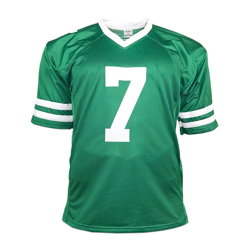 Ken O'Brien Signed New York Green Football Jersey (JSA) -