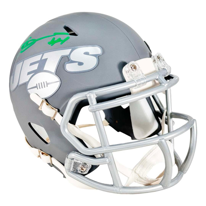 Old Dominion Monarchs Speed Mini Helm Riddell NCAA Rennstrecke