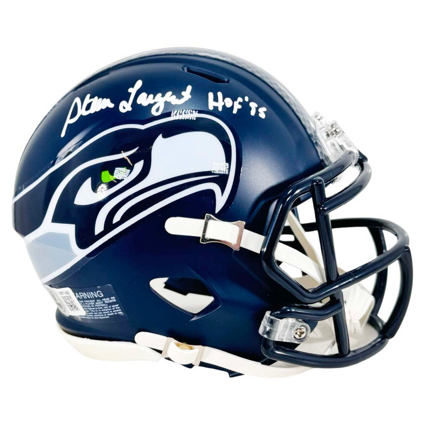 Ahmad 'Sauce' Gardner Autographed Riddell Speed Mini Helmet - New York Jets - Beckett Certified