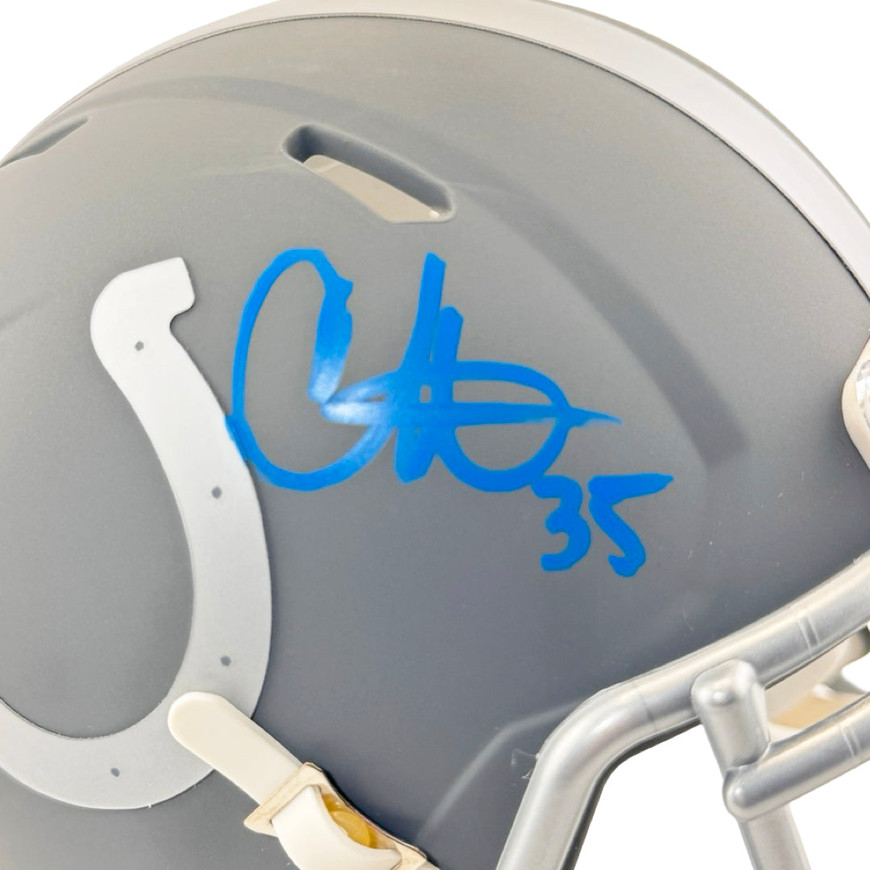 colts football helmet hat Indianapolis Pack 9FIFTY Snapback New Era Cap Represent your Indianapolis Colts with this Helmet 9FIFTY Snapback Hat from New Era Indianapolis Colts NFL Collectible Mini