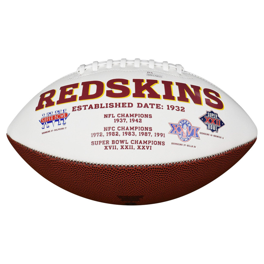 Joe Theismann Signed 83 NFL MVP Inscription Washington Redskins