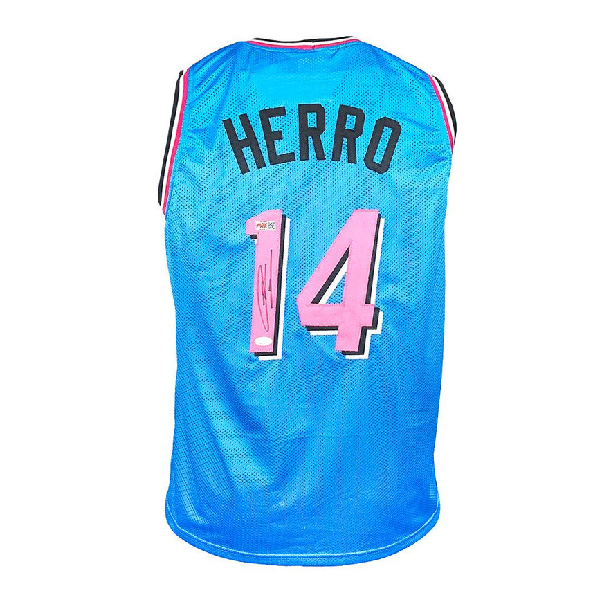 tyler herro replica jersey