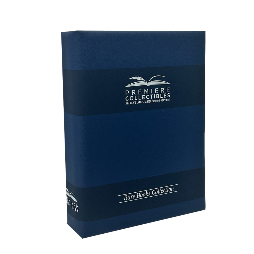 Signed Books - Shop All Signed and Collectible Books - Premiere ...
