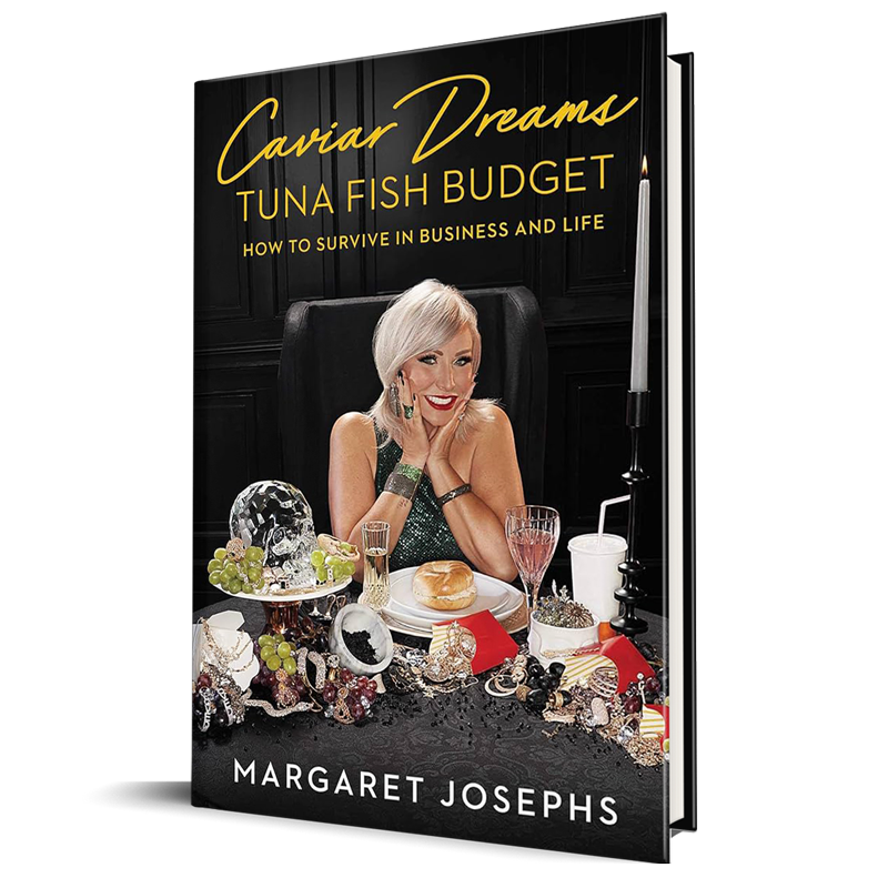 Mixed Plate Jo Koy (Signed Book)