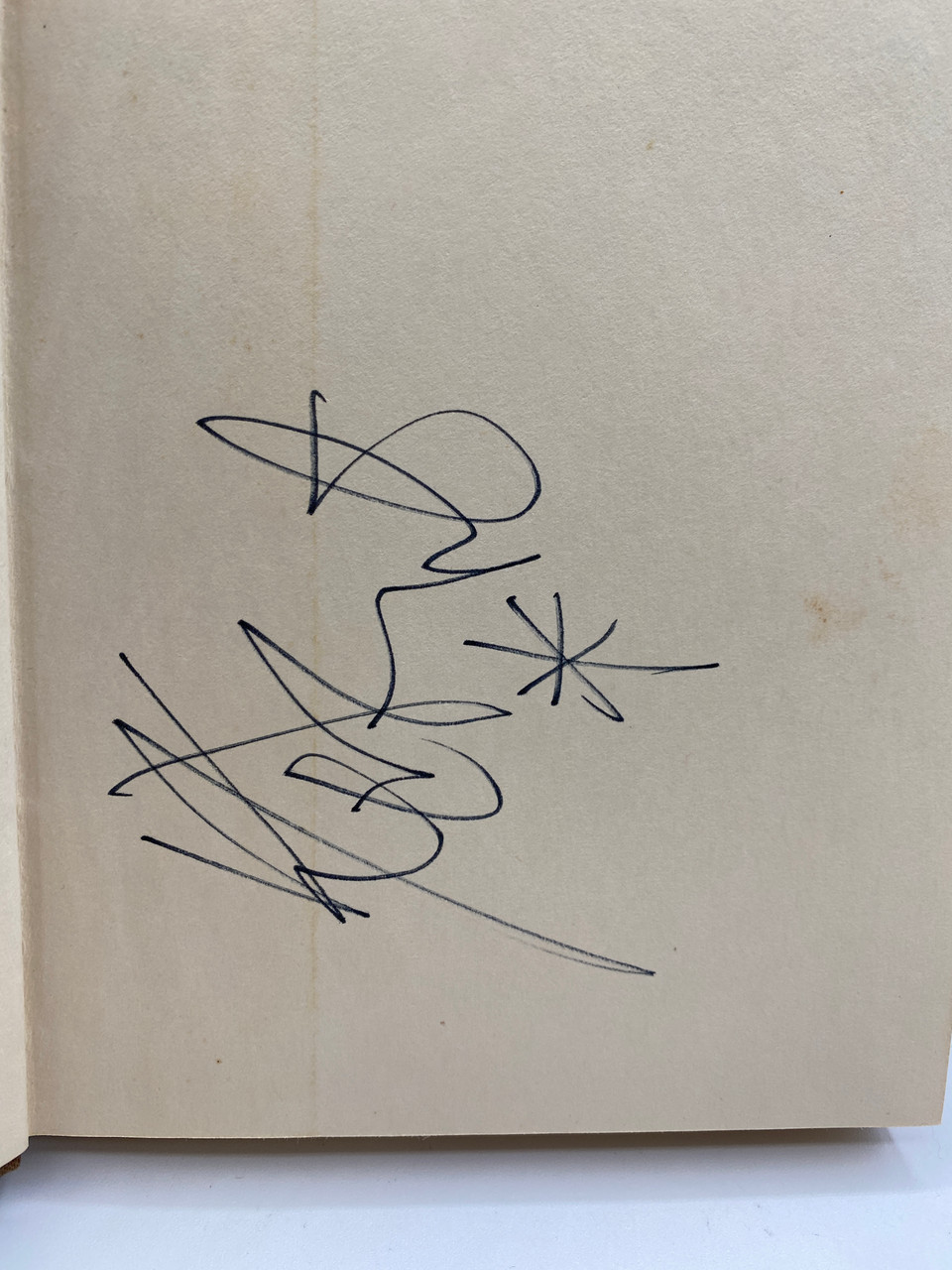 Signed Books - Biographies & Memoirs - Premiere Collectibles