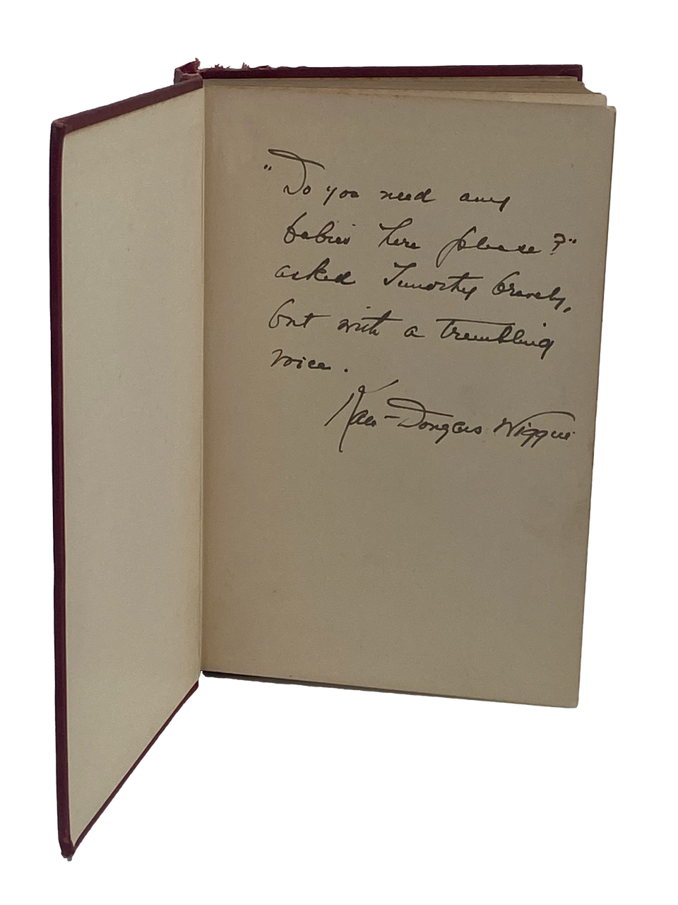 Signed Collectibles Rare Books Premiere Collectibles